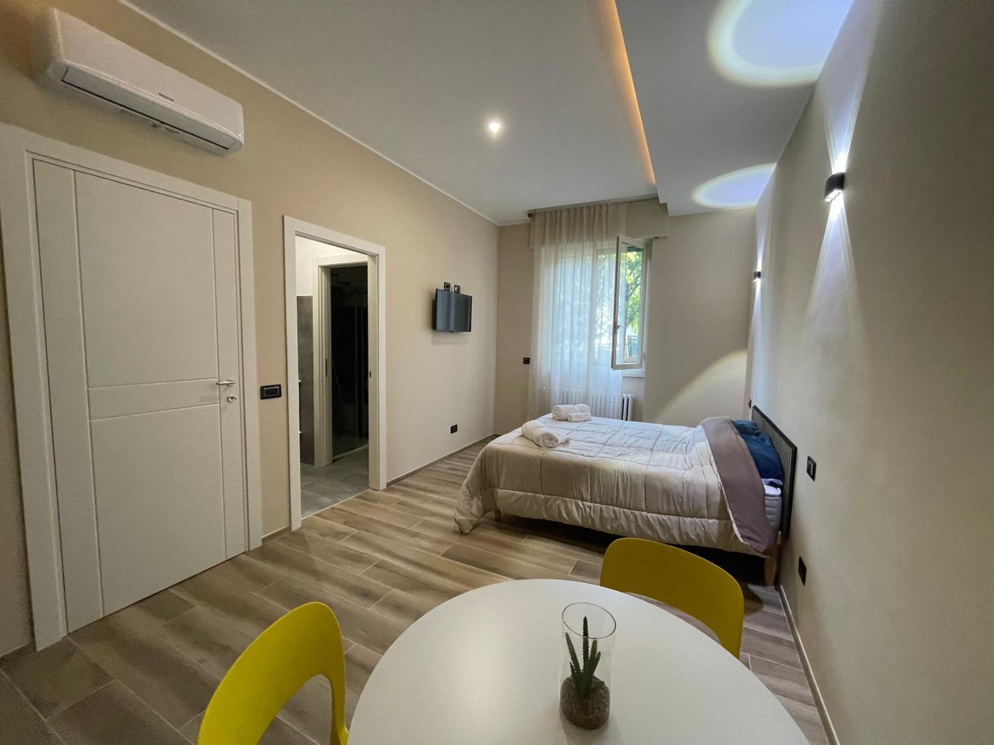Guest House Design Navigli Milán Exteriér fotografie