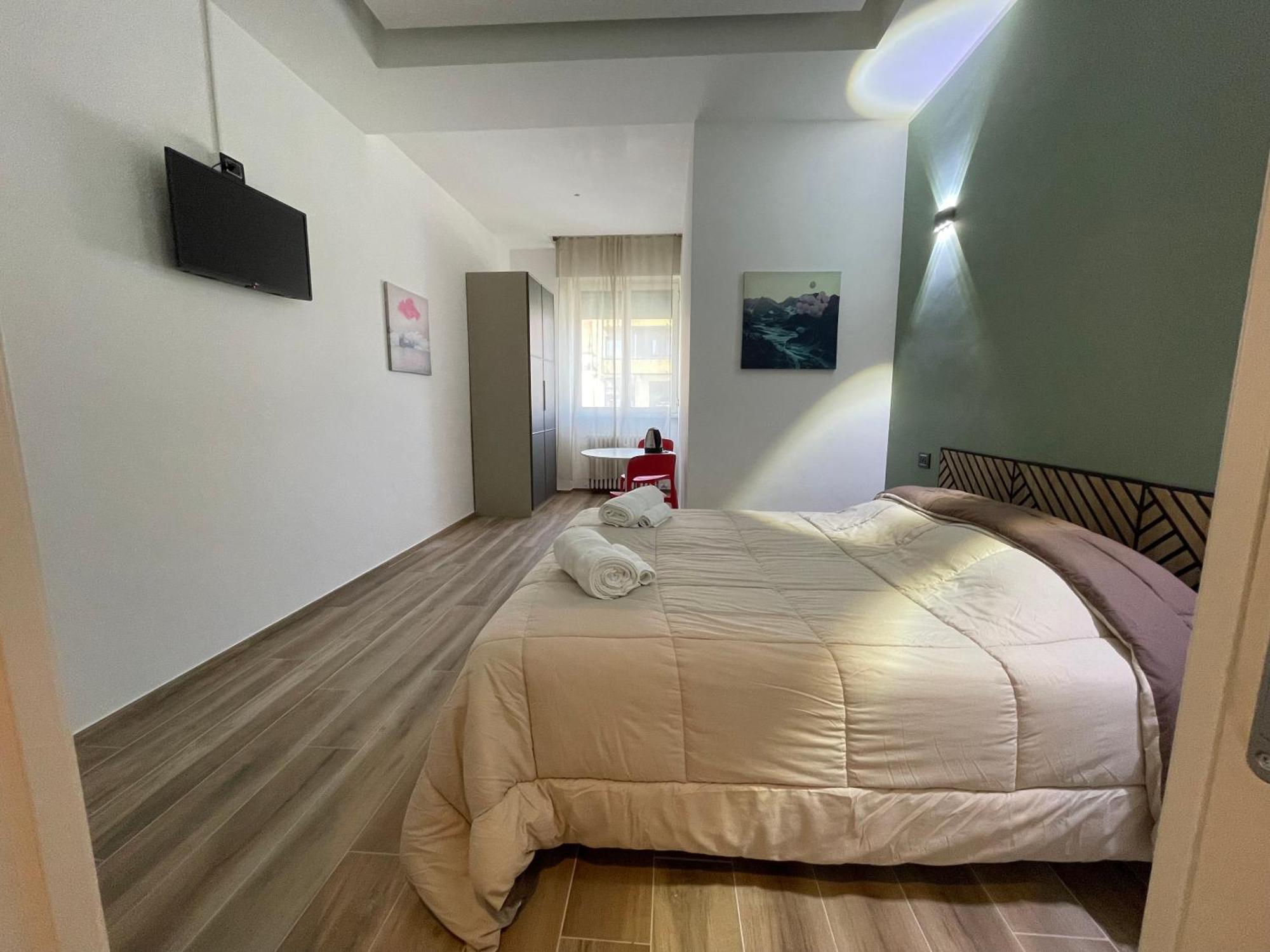Guest House Design Navigli Milán Exteriér fotografie