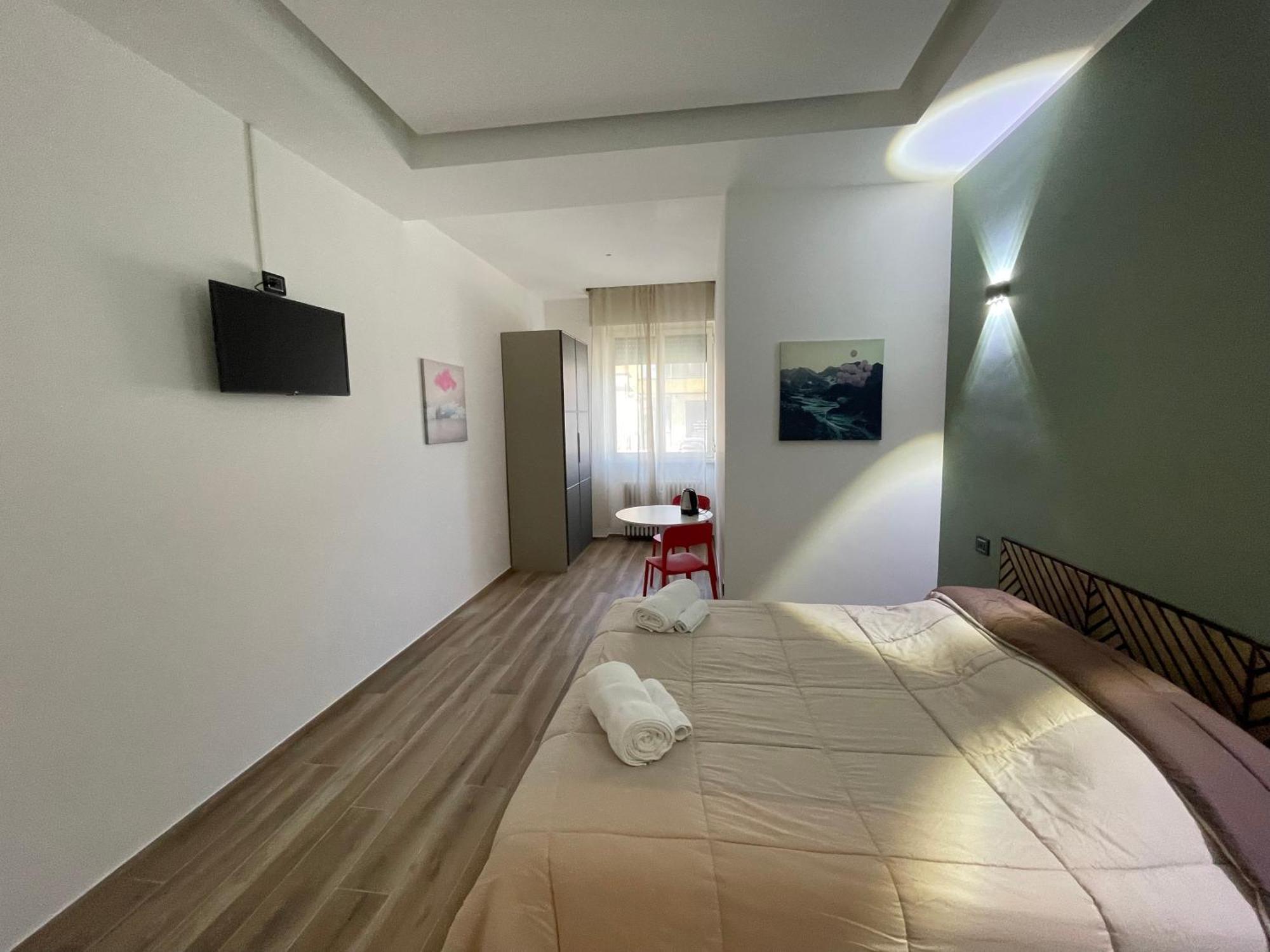 Guest House Design Navigli Milán Exteriér fotografie