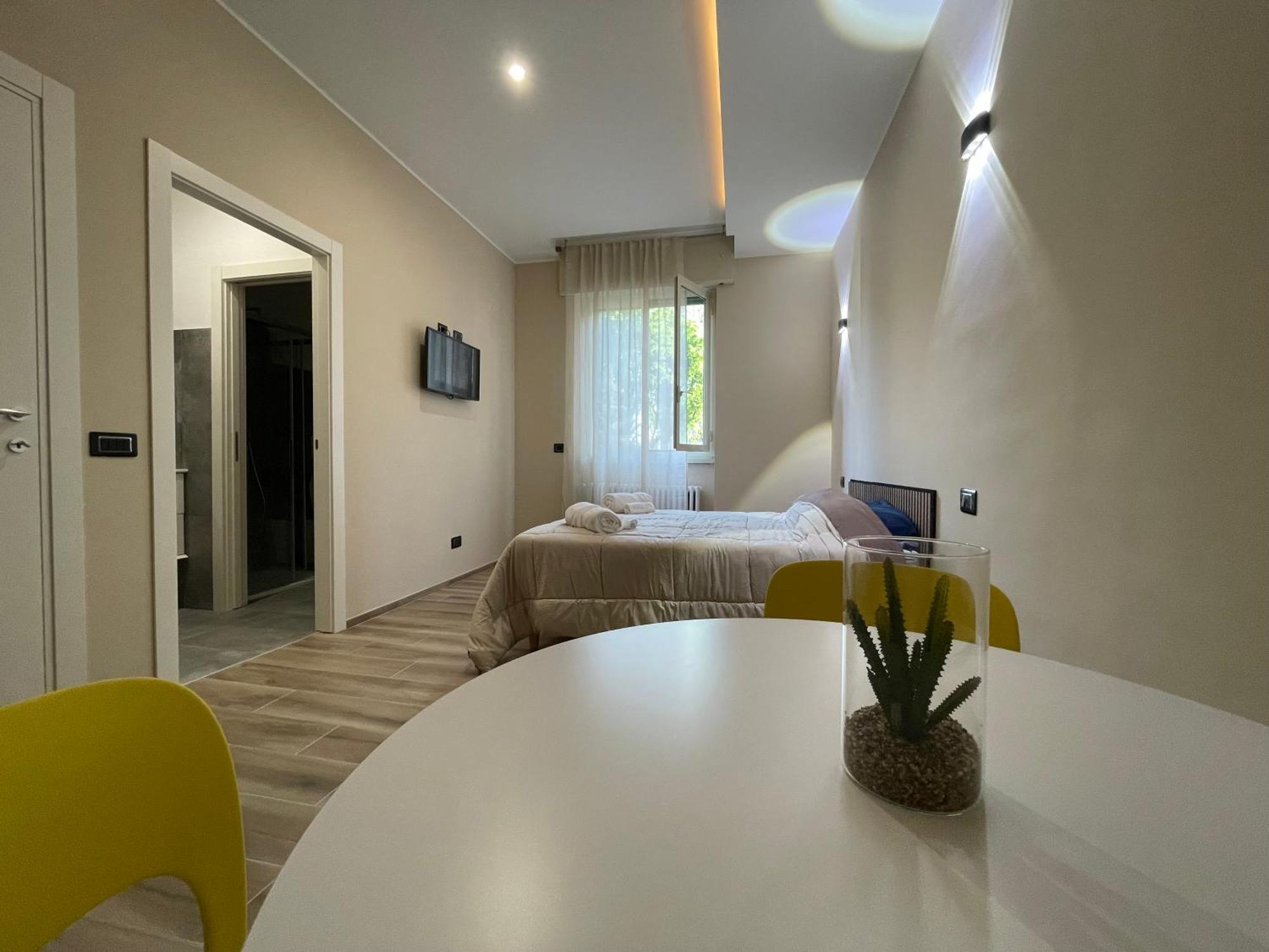 Guest House Design Navigli Milán Exteriér fotografie
