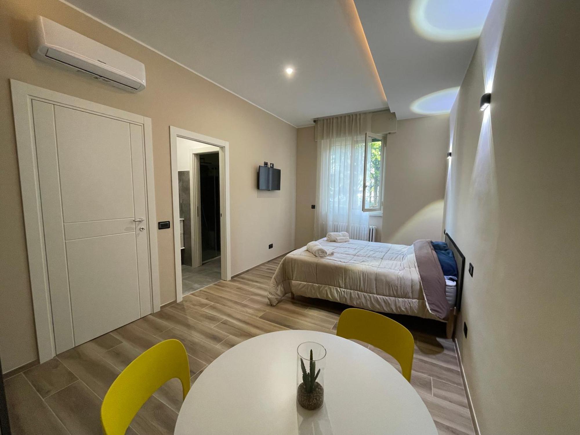 Guest House Design Navigli Milán Exteriér fotografie