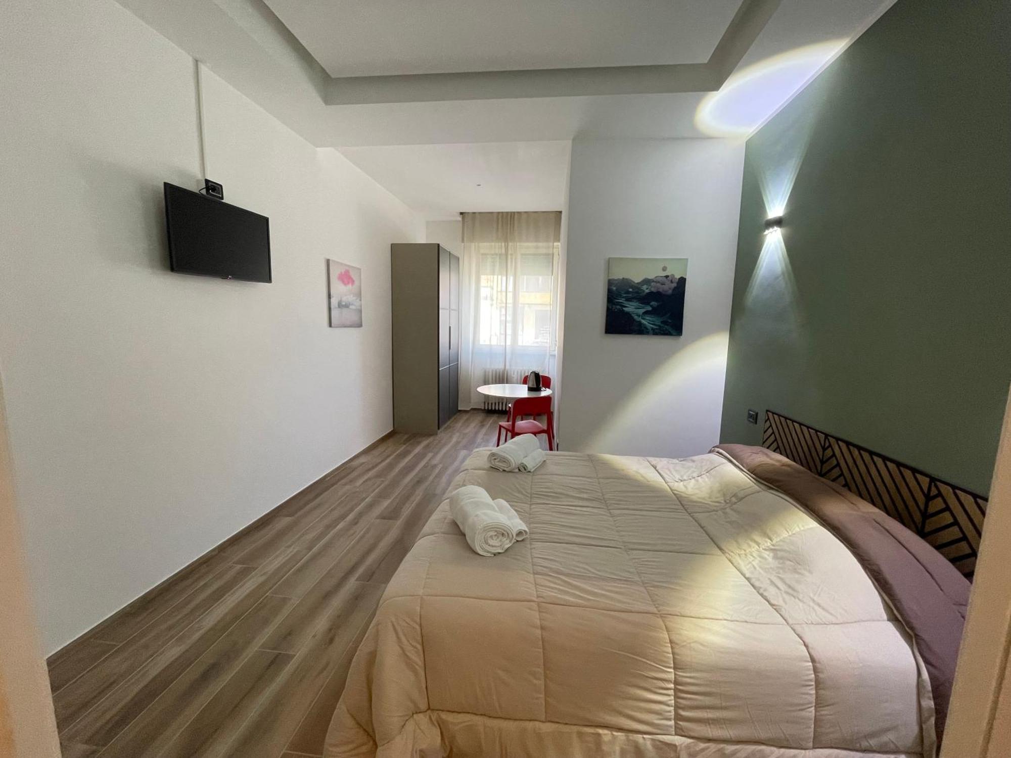 Guest House Design Navigli Milán Exteriér fotografie